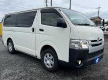 2018 Toyota Hiace Van