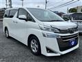 2019 Toyota Vellfire