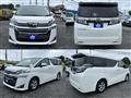 2019 Toyota Vellfire