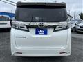 2019 Toyota Vellfire