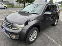 2012 Suzuki Escudo