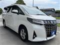 2021 Toyota Alphard Hybrid