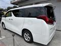 2021 Toyota Alphard Hybrid