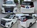 2021 Toyota Alphard Hybrid