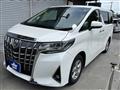 2021 Toyota Alphard Hybrid