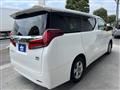 2021 Toyota Alphard Hybrid