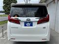 2021 Toyota Alphard Hybrid
