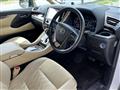 2021 Toyota Alphard Hybrid