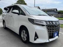 2021 Toyota Alphard Hybrid