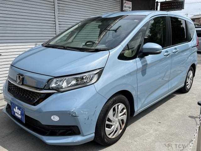 2022 Honda Freed