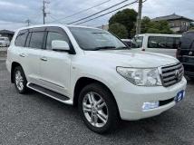 2011 Toyota Land Cruiser