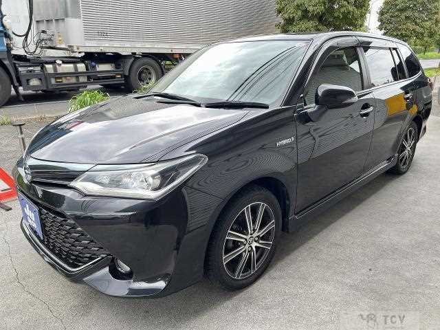 2015 Toyota Corolla Fielder