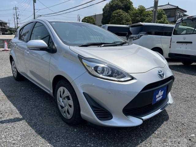 2021 Toyota AQUA