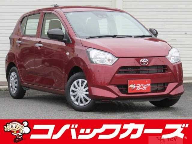 2022 Toyota PIXIS EPOCH
