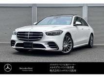 2024 Mercedes-Benz S-Class
