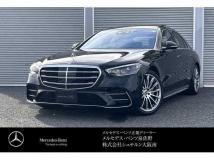 2023 Mercedes-Benz S-Class