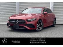 2025 Mercedes-Benz A-Class