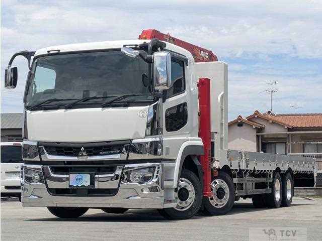 2023 Mitsubishi Fuso Super Great