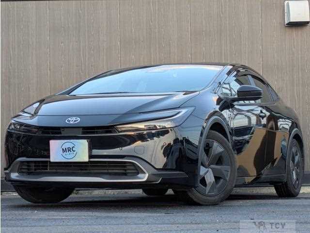 2023 Toyota Prius