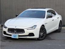2014 Maserati Ghibli