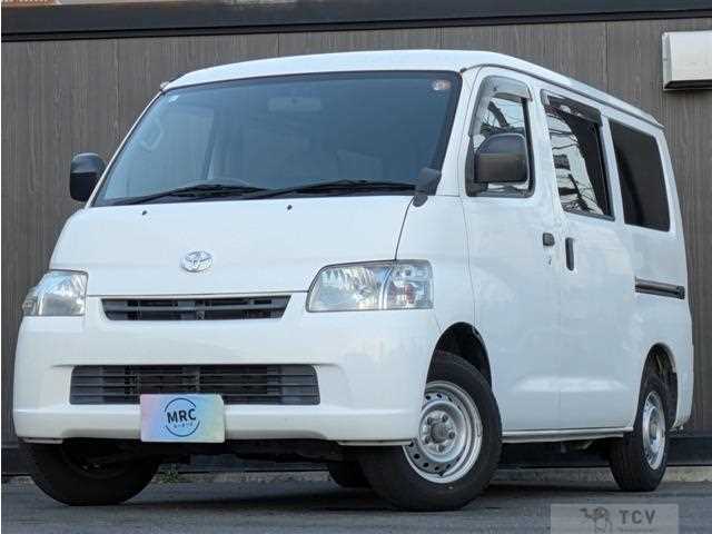 2014 Toyota Liteace Van