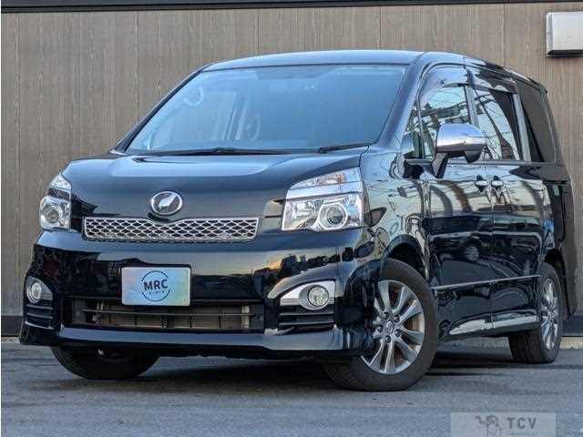 2013 Toyota Voxy