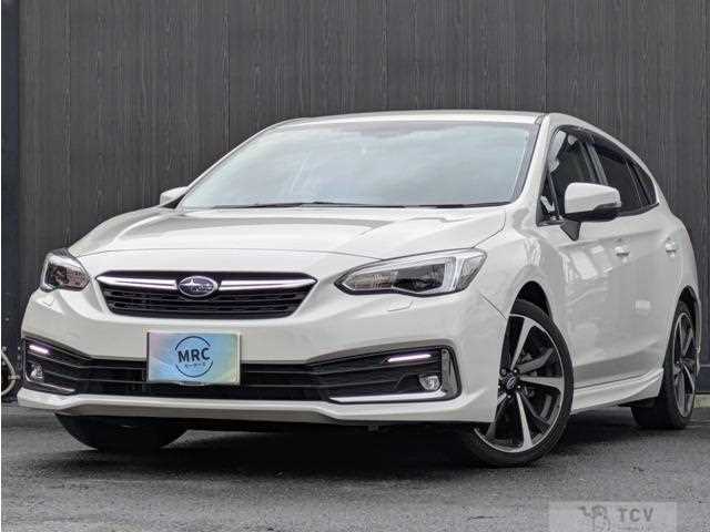 2019 Subaru Impreza