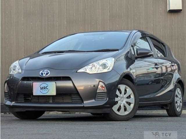 2012 Toyota AQUA