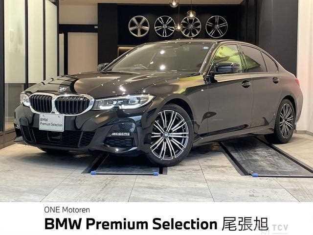 2019 BMW 3 Series