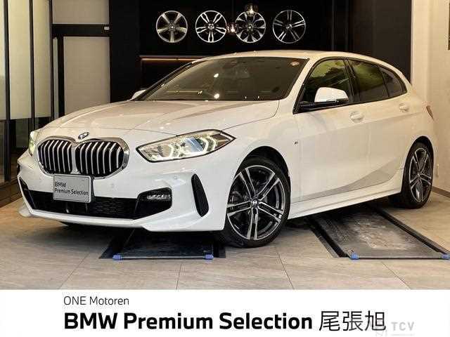 2021 BMW 1 Series