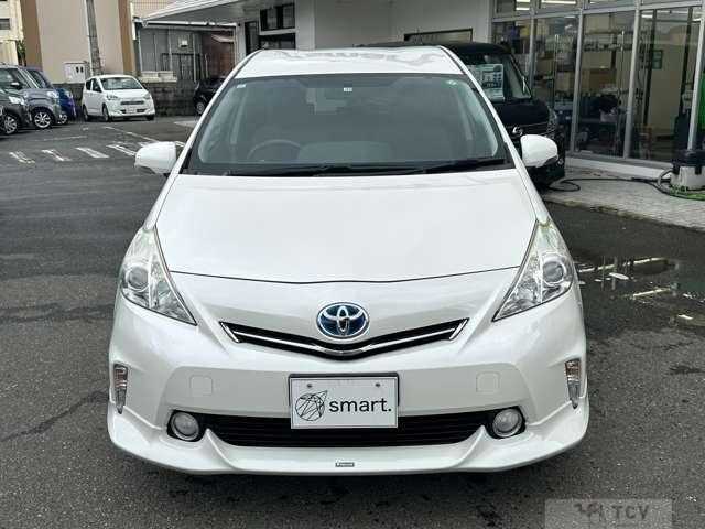 2012 Toyota PRIUS α