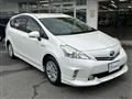 2012 Toyota PRIUS α