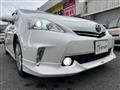 2012 Toyota PRIUS α