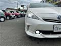2012 Toyota PRIUS α
