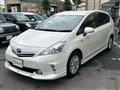 2012 Toyota PRIUS α