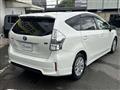 2012 Toyota PRIUS α