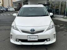 2012 Toyota PRIUS α