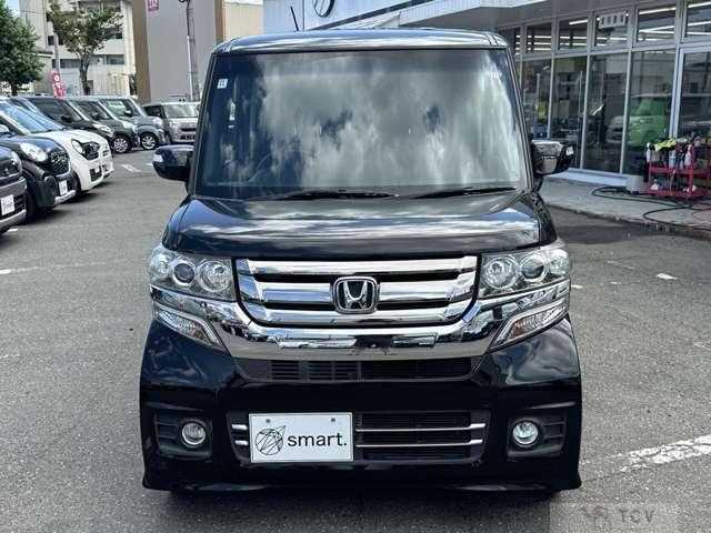 2016 Honda N BOX