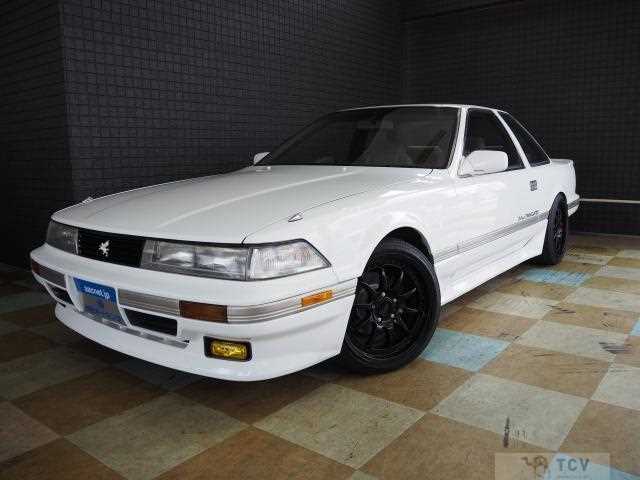 1989 Toyota Soarer