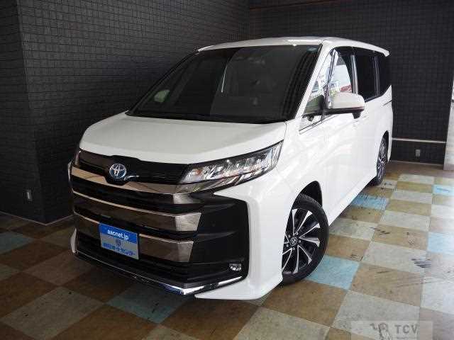 2023 Toyota Noah