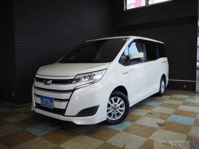 2018 Toyota Noah