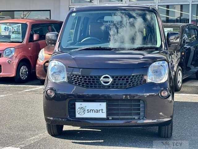 2013 Nissan Moco