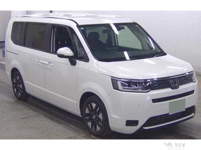 2025 Honda Step WGN