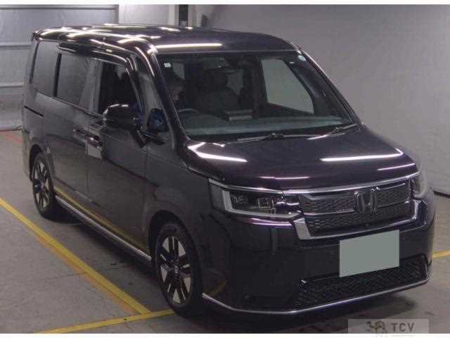 2024 Honda Step WGN
