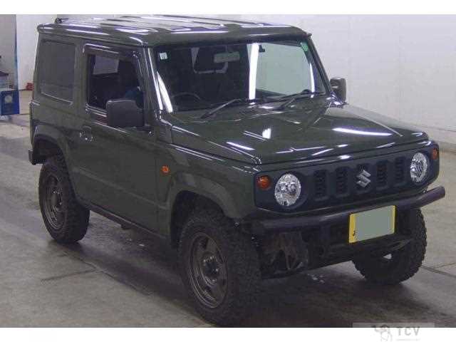 2021 Suzuki Jimny