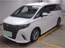 2024 Toyota Alphard Hybrid