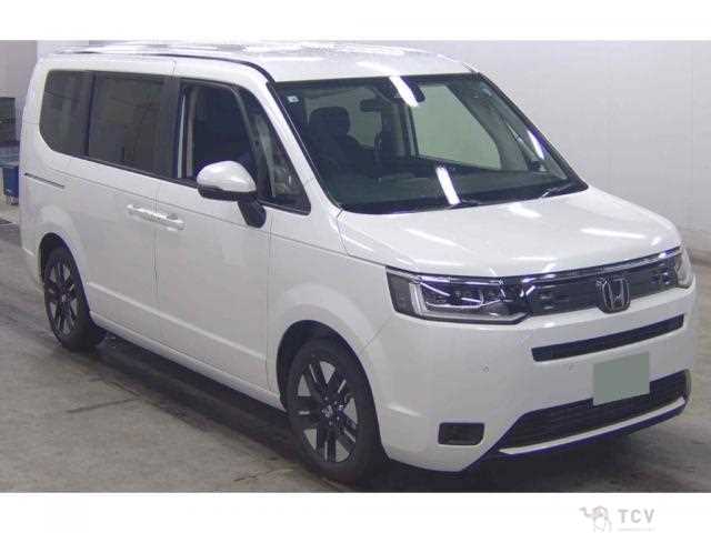 2026 Honda Step WGN