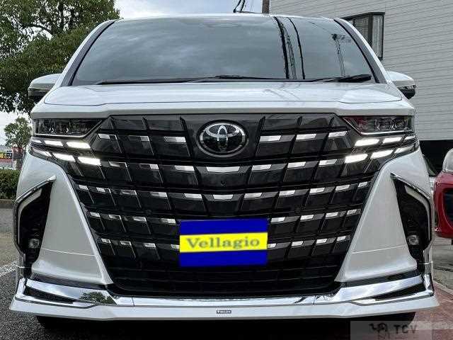 2023 Toyota Alphard G