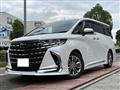 2023 Toyota Alphard G
