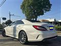 2015 Mercedes-Benz Cls-Class